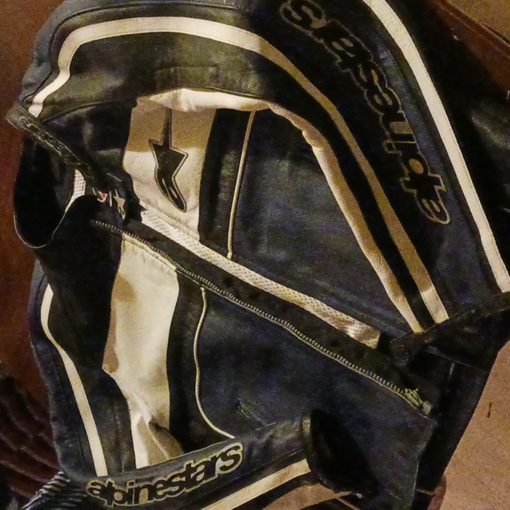 Alpinestars jacket